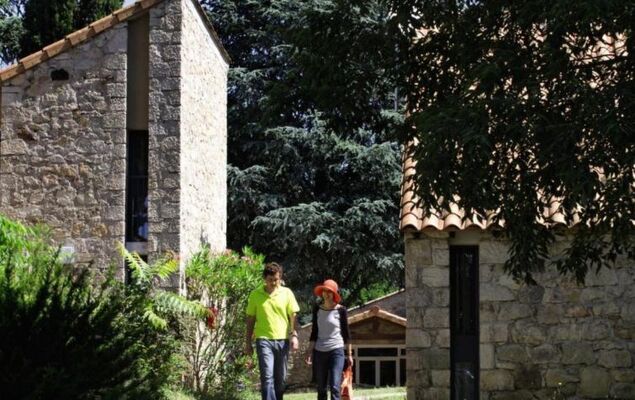 Les Vans-Cottage 3 pièces 5 personnes - Photo 13