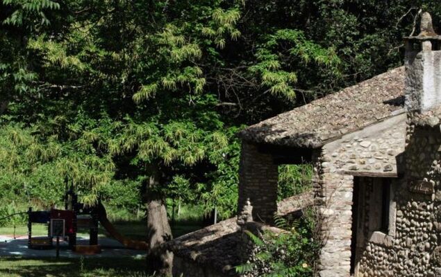 Les Vans-Cottage 3 pièces 5 personnes - Photo 15